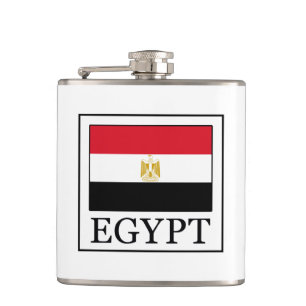 Flasques Égypte