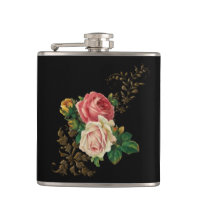 Elegant Vintage Roses