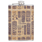 Ensemble vintage de Tiki