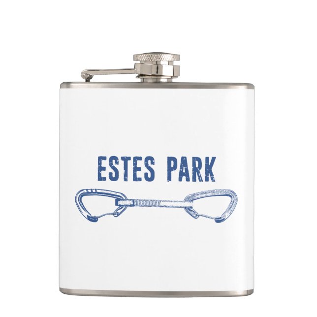 Flasques Estes Park Escalade Quickdraw (Devant)