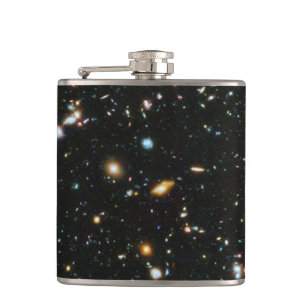 Flasques Étoiles et galaxies profondes