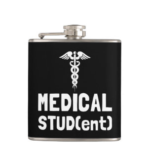 Flasques Étudiant en médecine