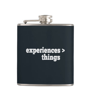 Flasques Expériences > Choses