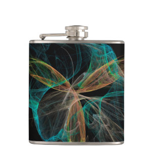 Flasques Fantaisie spatiale