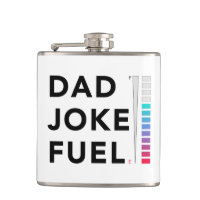 Fête des pères du compteur de carburant de la plai