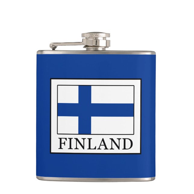 Flasques Finlande (Devant)