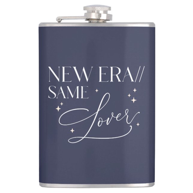 Flasques Fiole de l'époque de la mariée (Devant)