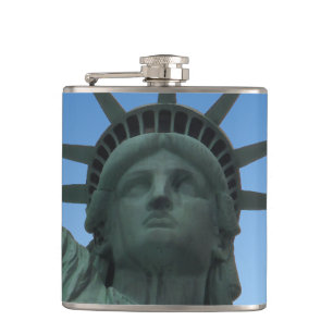 Flasques Fiole de souvenir New York Statue de la Liberté