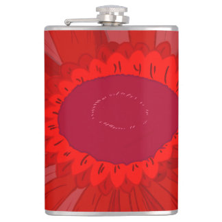 Flasques Fiole enveloppée de vinyle