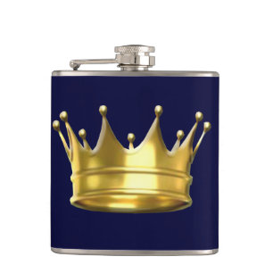 Flasques Fiole Prince Crown