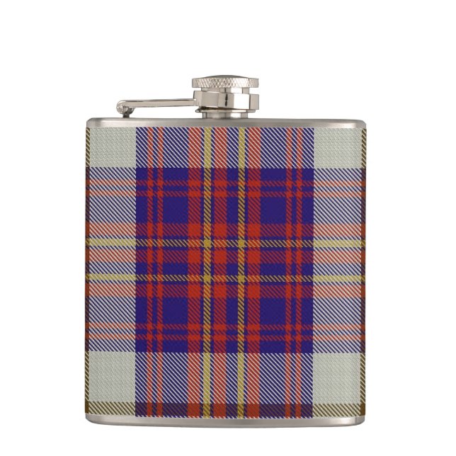 Flasques Fiole Walker Tartan (Devant)