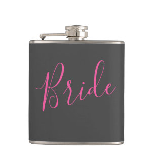 Flasques Flacons - Bride Blush Pink