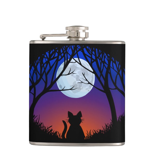 Flasques Flacons et cadeau faits sur commande de boissons (Devant)