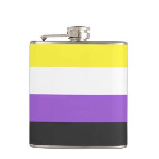 Flasques Flag non-binaire