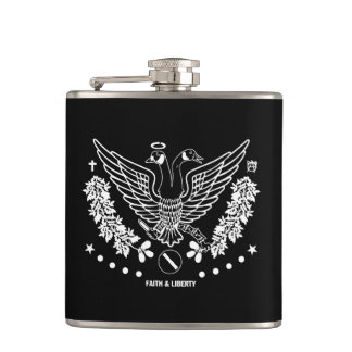 Flasques Flash Faith & Liberty