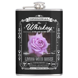Flasques FLASK__Rosa Sweet Moon