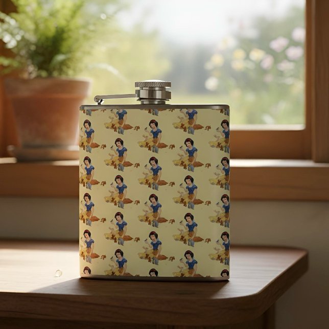 Flasques Flèche blanche à neige (Créateur téléchargé)