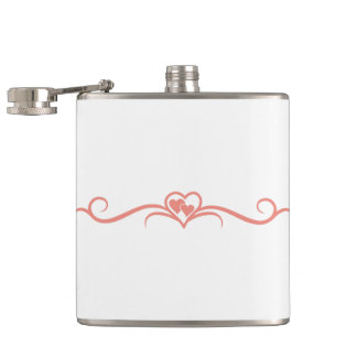 Flasques Floral