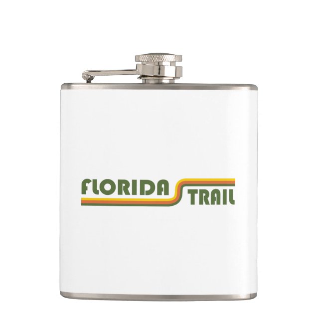 Flasques Floride Trail (Devant)