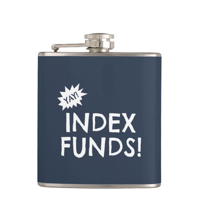 Flasques Fonds de l'indice annuel (Devant)