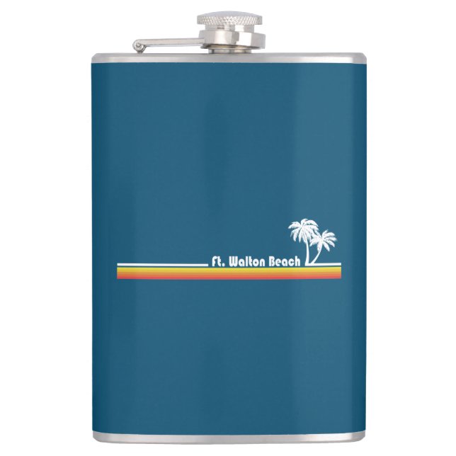 Flasques Fort Walton Beach Floride (Devant)