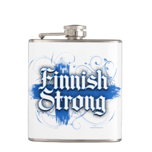 Flasques Forte finlandaise (Finlande)