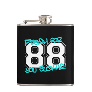Flasques Fraîche pour '88