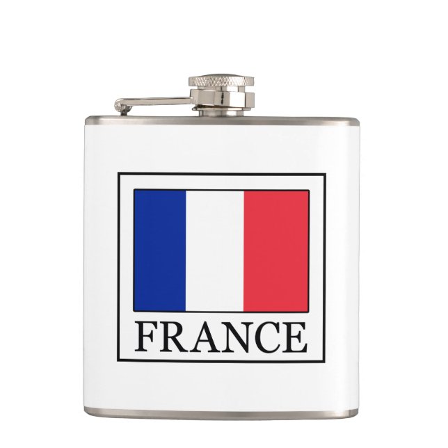 Flasques France (Devant)