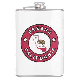 Flasques Fresno Californie