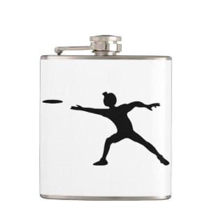 Flasques Frisbee Flask
