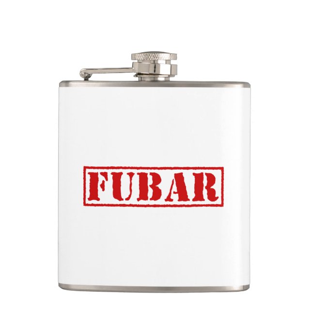 FLASQUES FUBAR (Devant)