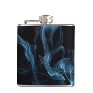 Flasques Fumée bleue