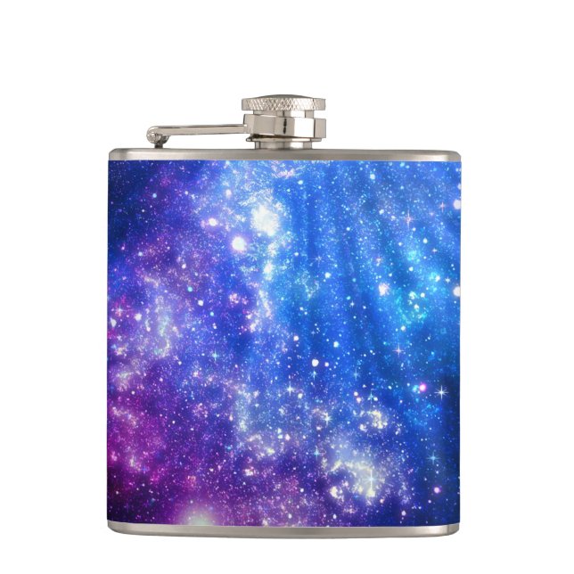 Flasques Galaxie (Devant)