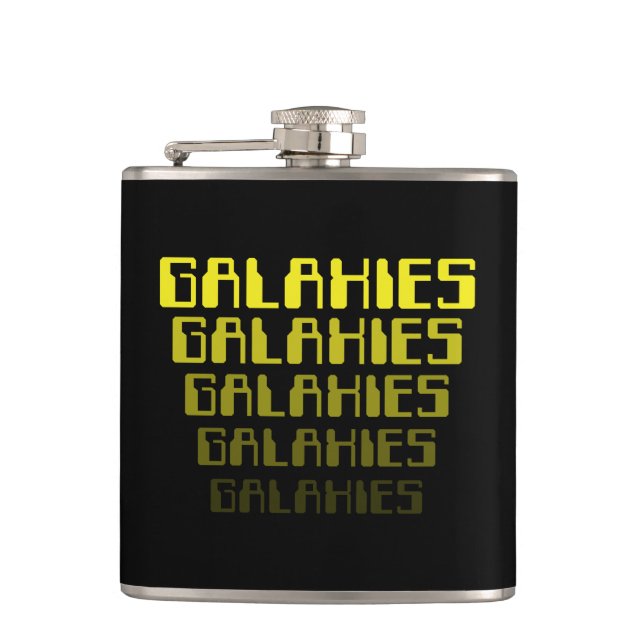 FLASQUES GALAXIES GALAXIES GALAXIES GALAXIES GALAXIES GALAX (Devant)