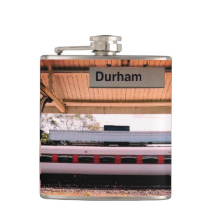 Flasques Gare de Durham