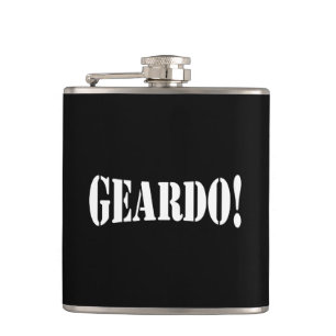 FLASQUES GEARDO !