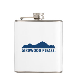 Flasques Girdwood Alaska S'il vous plaît