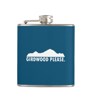 Flasques Girdwood Alaska S'il vous plaît