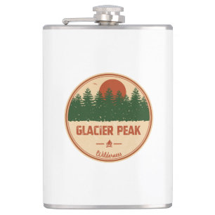 Flasques Glacier Peak Wilderness
