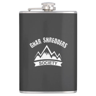 Flasques Gnar Shredders Society