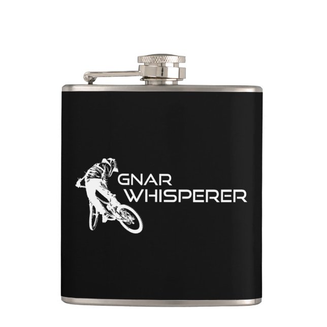 Flasques Gnar Whisperer VTT (Devant)