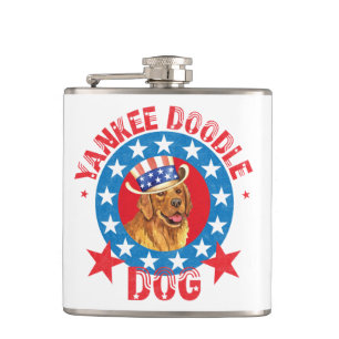 Flasques Golden Retriever