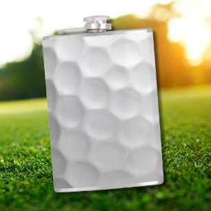 Flasques Golf Ball Texture