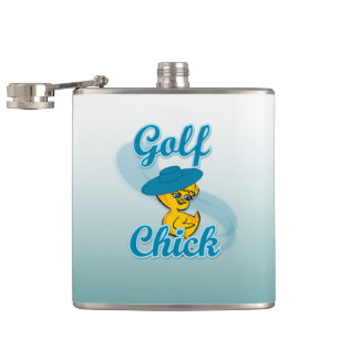 Flasques Golf Chick #3
