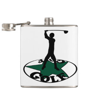 Flasques Golf - un jeu merveilleux