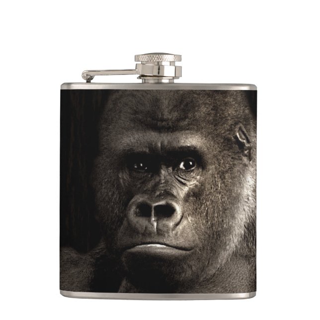 Flasques Gorilla (Devant)
