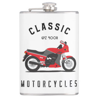 Flasques GPZ 900R Ninja ZX900A