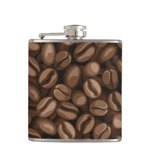 Flasques Grains de café