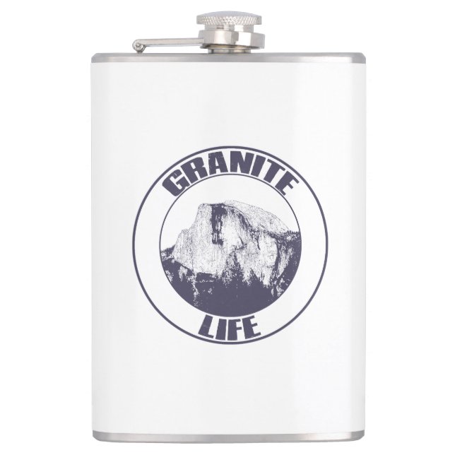 Flasques Granite (Devant)