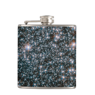 Flasques Grappe d'étoiles métalliques lourds Hubble